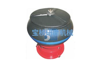 小型振動拋光機