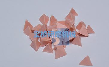 400正三角樹(shù)脂研磨石（粗）