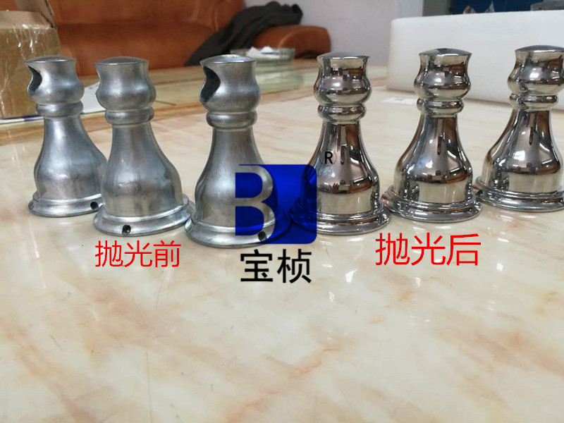 干式離心研磨拋光機(jī)