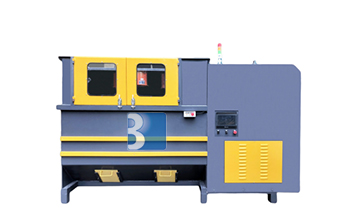 三次元振動研磨機