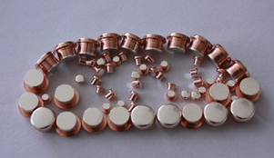 銀合金觸點(diǎn)自動拋光機(jī)