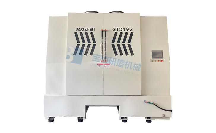 大型干式溜光機(jī)GT192