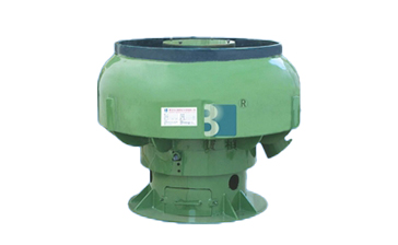 三次元振動研磨機